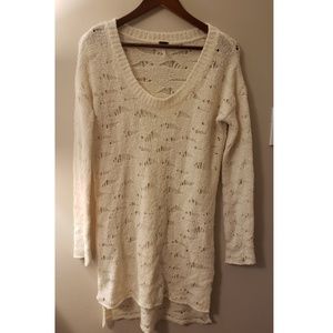 Free People Sweater Dress